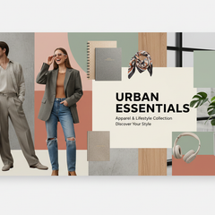 Collection image for: Apparel and Life Style