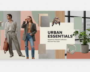 Collection image for: Apparel and Life Style