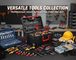 Collection image for: Tools and accesories