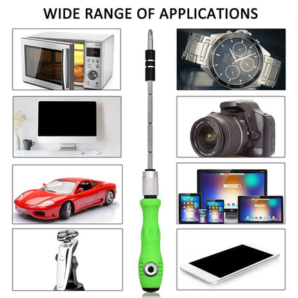 32-in-1 Precision Screwdriver Set - Electronic Repair & Maintenance Tool Kit