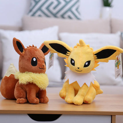 Pokemon Plush Collection - Pikachu, Charizard, Gengar & More