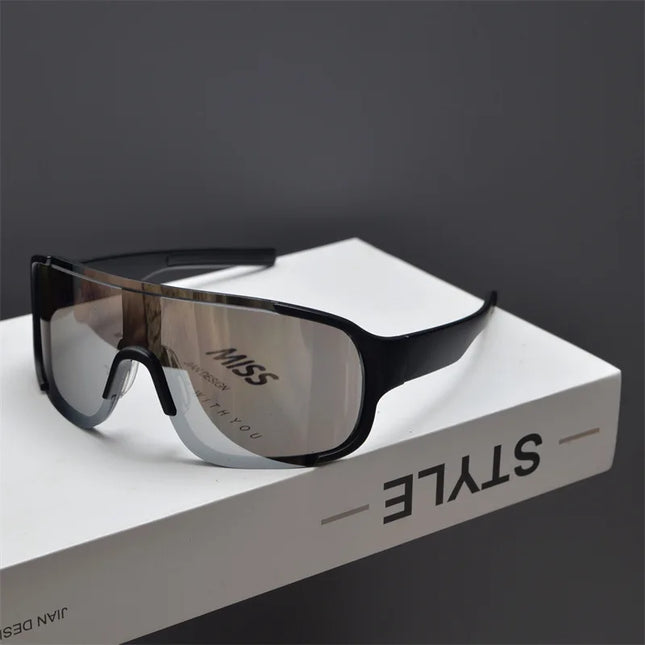 Cycling Sunglasses - Sport Goggles for Men & Women | MTB & Road Bike Eyewear