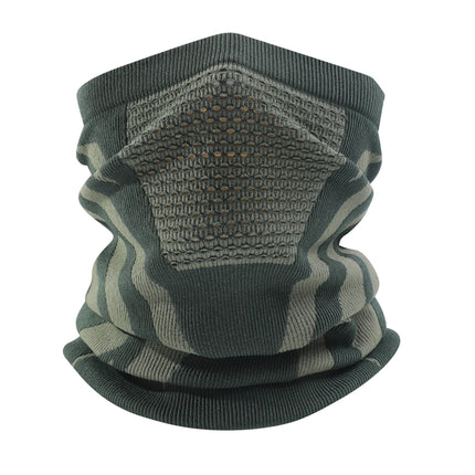 Winter Neck Warmer Gaiter Balaclava - Windproof Face Mask for Skiing & Cycling