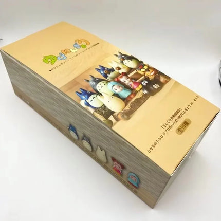 Anime Cartoon Blind Box - Trendy Desk & Bedroom Figurine