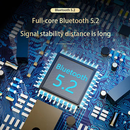 Premium TWS Wireless Bluetooth Earbuds with Active Noise Cancellation