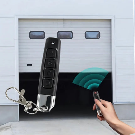 433MHz Universal Remote Control Cloner - Garage Door Gate Opener Duplicator