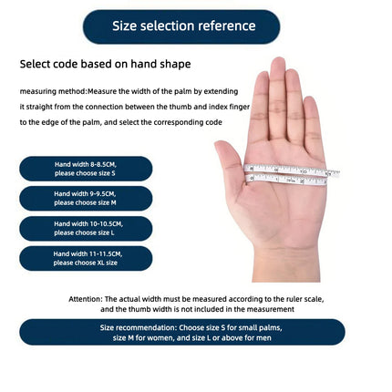 Disposable Gloves - 10/20/50/100 PCS Black Household Gloves