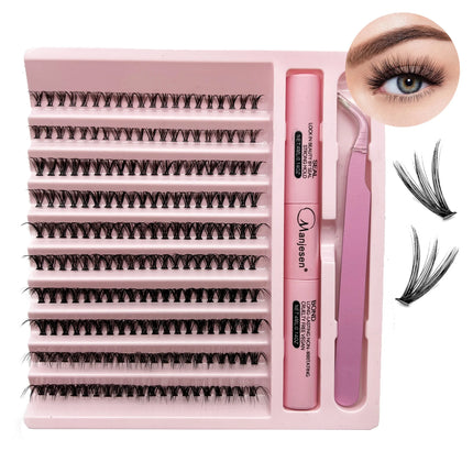 DIY Lashes Extension Kit 200-pc