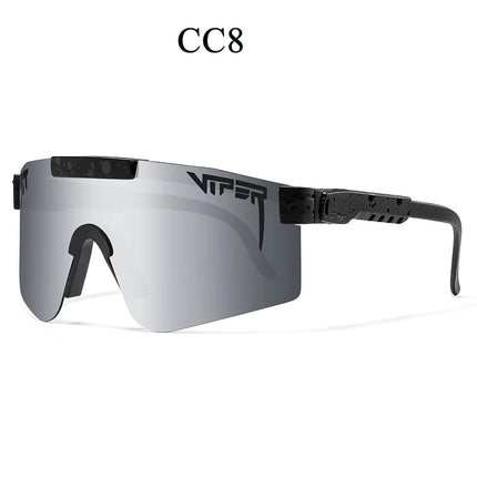 Sport Cycling Sunglasses - UV400 Protection for Men & Women | Outdoor Performance Eyewear
