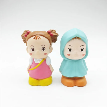 Anime Cartoon Blind Box - Trendy Desk & Bedroom Figurine