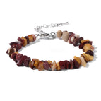 Adjustable / 19 Mookaite