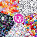 500pcs / M