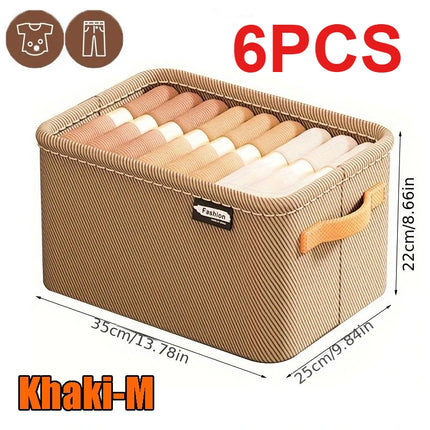 Thickened Clothes Storage Organizer - Drawer Divider for Closets