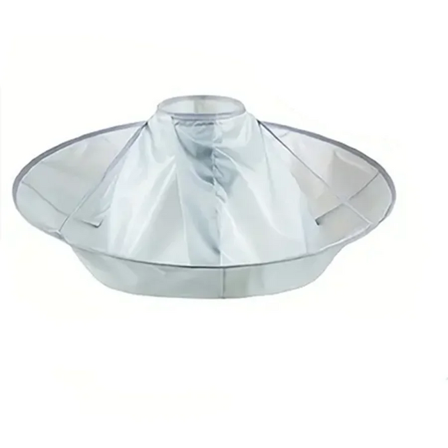 Hair Cutting Cloak Umbrella Design Cover