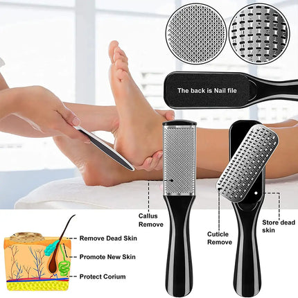 8 in 1 Professional Pedicure Foot Spa Set