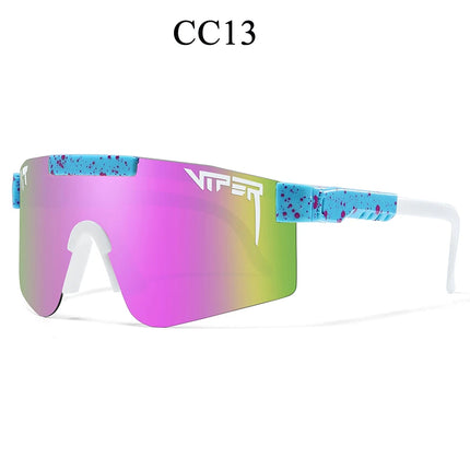 Sport Cycling Sunglasses - UV400 Protection for Men & Women | Outdoor Performance Eyewear