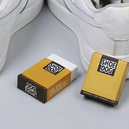 Suede Shoe Cleaning Eraser - White Sneaker Cleaner Brush