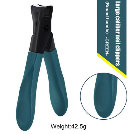 Professional Toenail Clippers - Extra Large Opening