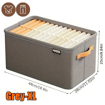 Thickened Clothes Storage Organizer - Drawer Divider for Closets