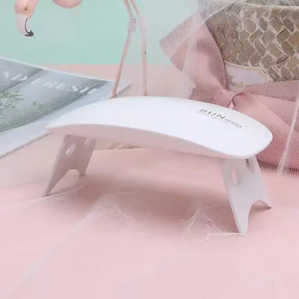 Portable Mini UV LED Nail Curing Lamp