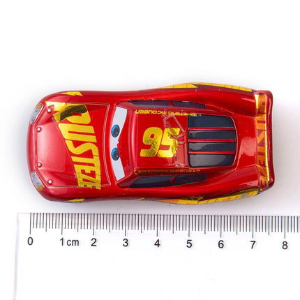 Disney Pixar Cars 3 Diecast Vehicles - 1:55 Scale Collection