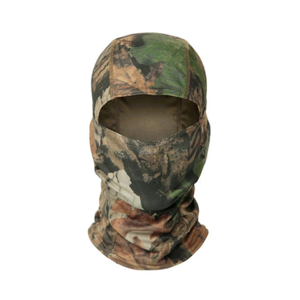 Musion Camo Balaclava Face Mask Bandana Hood Headwear for Cycling Skiing Hunting