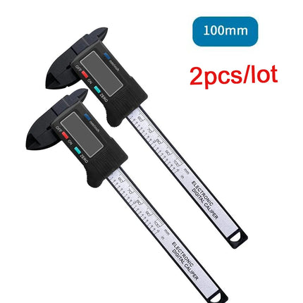 Digital Caliper 150mm - Electronic Precision Measuring Tool