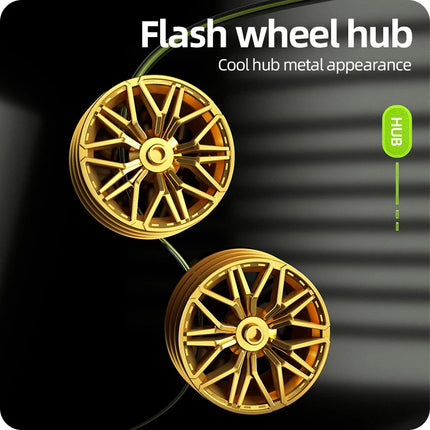 ToylinX Technical Racing Car Building Set - Mechanical Model Kit