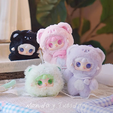 Yooki 4th Gen Bear Blind Box - "Take A Bit" Plush Mystery Series