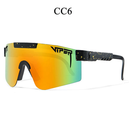 Sport Cycling Sunglasses - UV400 Protection for Men & Women | Outdoor Performance Eyewear
