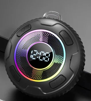 S5 Waterproof Bluetooth Speaker - IPX7 with ENC & 10-Hour Battery