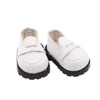 bow shoes-white / only shoes