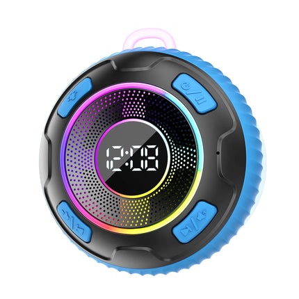 S5 Waterproof Bluetooth Speaker - IPX7 with ENC & 10-Hour Battery