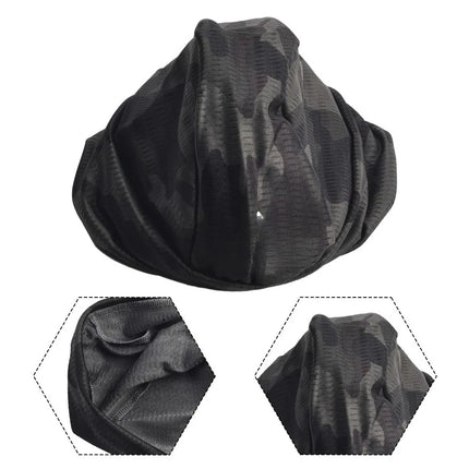 Quick-Dry Cycling Cap - Anti-Sweat Helmet Liner for Bike Riding & Motorcycle