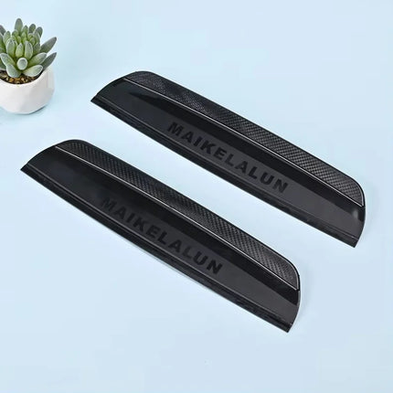 Silicone Car Squeegee - Non-Scratch Water Wiper & Drying Blade