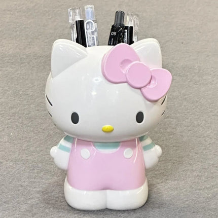 Sanrio Character Storage Organizer - Multi-Functional Pen Holder