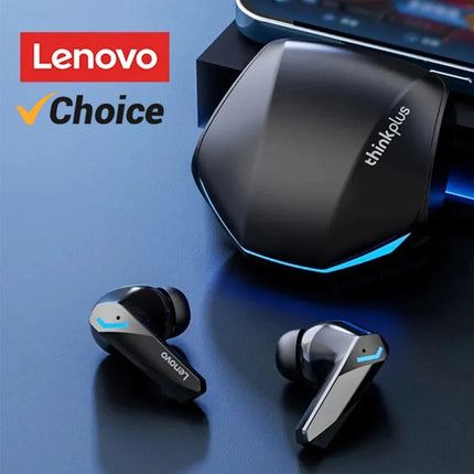 Lenovo GM2 Pro Gaming Earbuds - Bluetooth 5.3 with Dual Mode & Noise Reduction