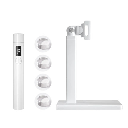 UV LED Portable Nail Drying Lamp with Stand Desing