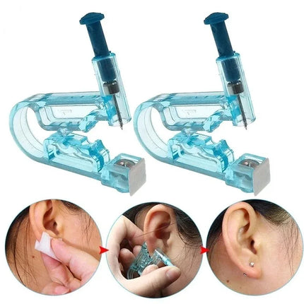 Disposable Ear Piercing Tool