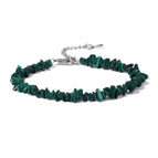Adjustable / 14 Malachite
