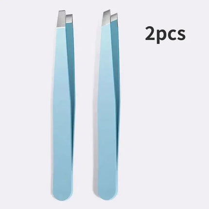 Precision Facial Hair Tweezers Stainless Steel