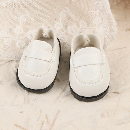 Labubu Doll Canvas Shoes - 17cm Doll Footwear Accessories