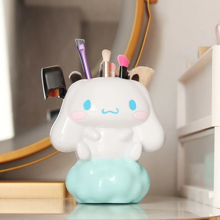 Sanrio Character Storage Organizer - Multi-Functional Pen Holder