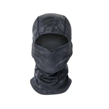 Camouflage Balaclava - Full Face Mask for Cycling, Hunting, Hiking & Outdoor Sports