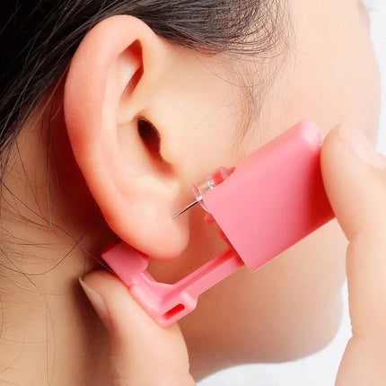 Disposable Ear Piercing Tool