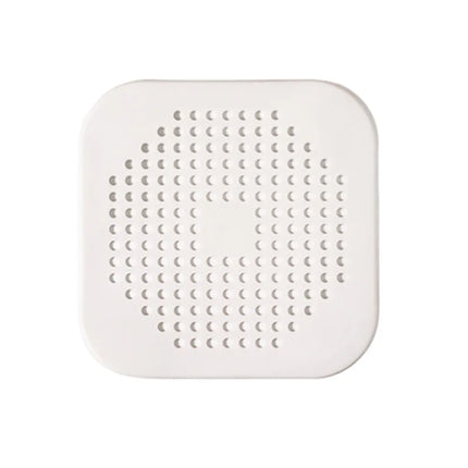 Shower Drain Hair Catcher - Silicone Sink Strainer (1-20 Pack)