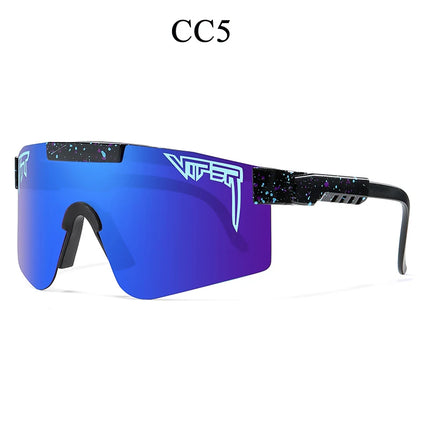 Sport Cycling Sunglasses - UV400 Protection for Men & Women | Outdoor Performance Eyewear