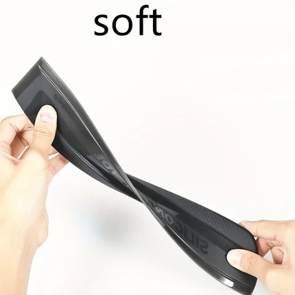 Silicone Car Squeegee - Non-Scratch Water Wiper & Drying Blade