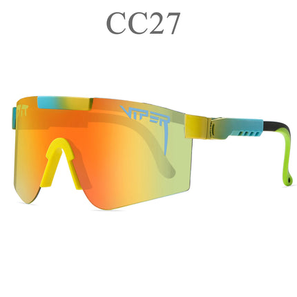Sport Cycling Sunglasses - UV400 Protection for Men & Women | Outdoor Performance Eyewear