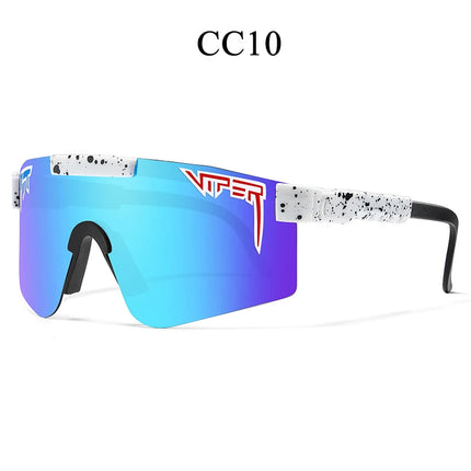 Sport Cycling Sunglasses - UV400 Protection for Men & Women | Outdoor Performance Eyewear